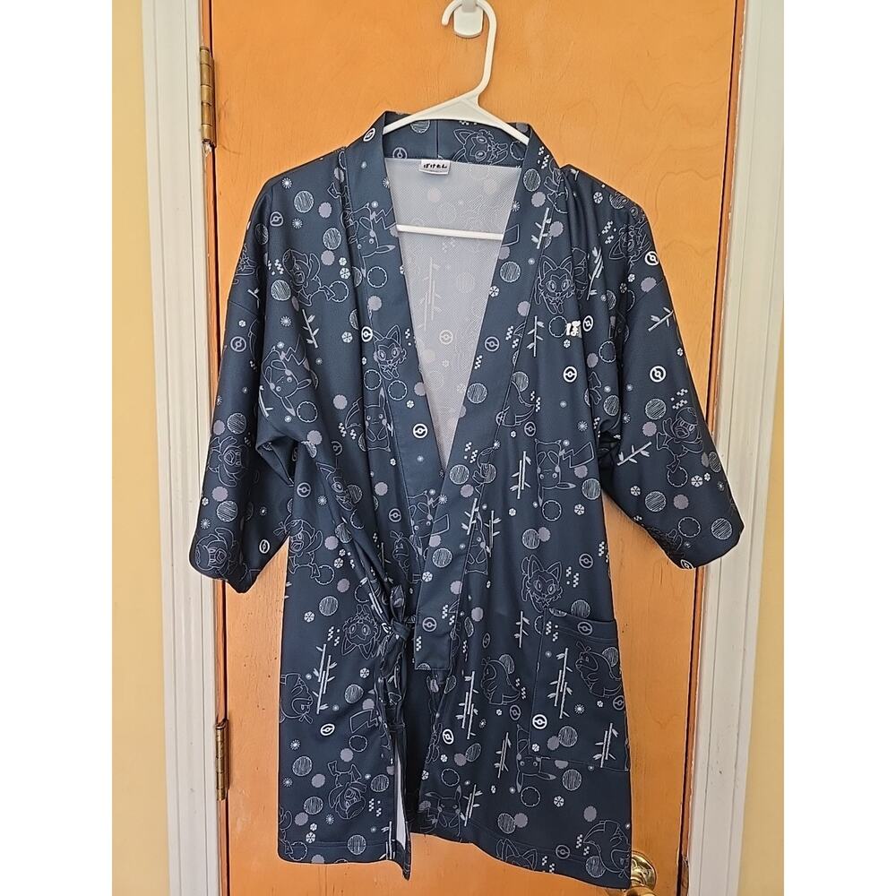 Charizard jinbei pokemon pokemon Shimamura yukata festival aveil size M/L